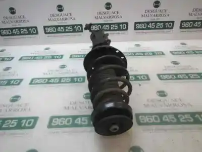Peça sobressalente para automóvel em segunda mão amortecedor dianteiro direito por opel insignia a sedán (g09) 2.0 cdti (69) referências oem iam 