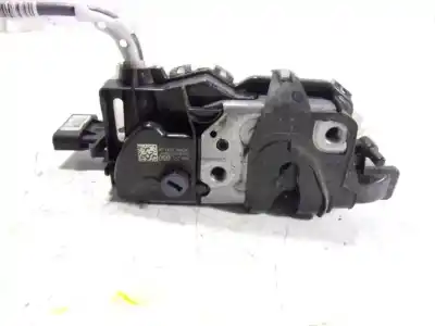 Peça sobressalente para automóvel em segunda mão fechadura da porta dianteira esquerda por peugeot 208 (p2) 1.2 puretech referências oem iam 9829285080