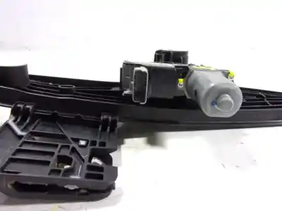 Second-hand car spare part rear right window regulator for peugeot 208 (p2) 1.2 puretech oem iam references 9829045580 9829045580 