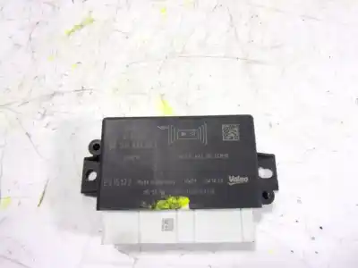 Автозапчастина б/у електронний модуль для peugeot 208 (p2) 1.2 puretech посилання на oem iam 1656268580
