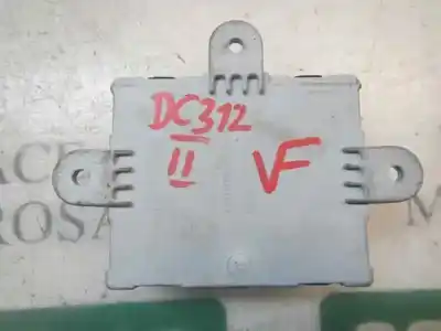 Second-hand car spare part electronic module for land rover freelander (lr2) 2.2 td4 cat oem iam references   7g9t14b533gf