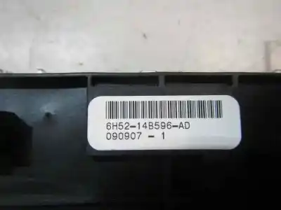 Second-hand car spare part electronic module for land rover freelander (lr2) 2.2 td4 cat oem iam references lr015167  6h5214b596ad