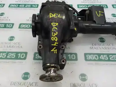 Recambio de automóvil de segunda mano de diferencial delantero para nissan terrano/terrano.ii (r20) 2.7 turbodiesel referencias oem iam   