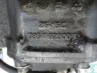 Piesă de schimb auto la mâna a doua grup diferențial fațã pentru nissan terrano/terrano.ii (r20) 2.7 turbodiesel referințe oem iam   