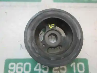 Second-hand car spare part crankshaft pulley for volvo s40 berlina 1.8 momentum oem iam references 31375452  
