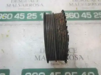 Second-hand car spare part crankshaft pulley for volvo s40 berlina 1.8 momentum oem iam references 31375452  
