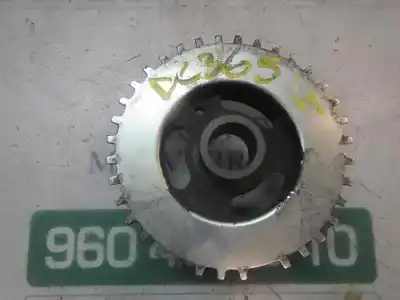Second-hand car spare part crankshaft pulley for volvo s40 berlina 1.8 momentum oem iam references 31375452  