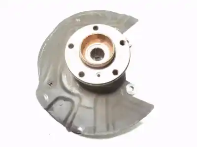 Second-hand car spare part front left knuckle for bmw x3 (e83) xdrive 20 d oem iam references 31213450557