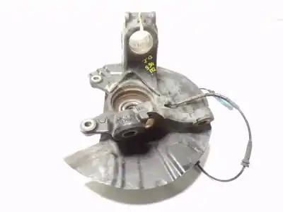 Second-hand car spare part front left knuckle for bmw x3 (e83) xdrive 20 d oem iam references 31213450557  