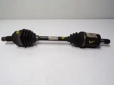 Second-hand car spare part front left transmission for bmw x3 (e83) xdrive 20 d oem iam references 31603450563