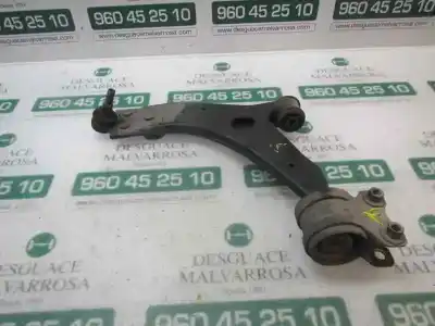 İkinci el araba yedek parçası ÖN SOL ALT SÜSPANSIYON KOLU için VOLVO S40 BERLINA  OEM IAM referansları 31277463  