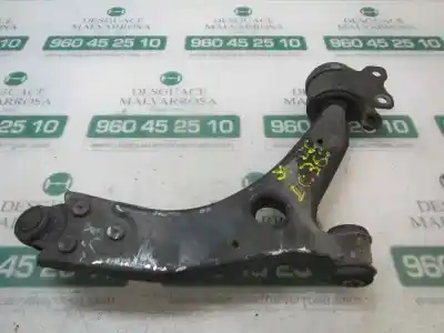 İkinci el araba yedek parçası ön sol alt süspansiyon kolu için volvo s40 berlina 1.8 momentum oem iam referansları 31277463  