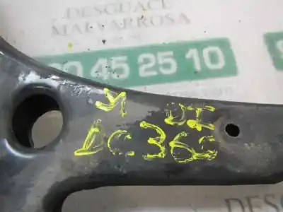 İkinci el araba yedek parçası ön sol alt süspansiyon kolu için volvo s40 berlina 1.8 momentum oem iam referansları 31277463  