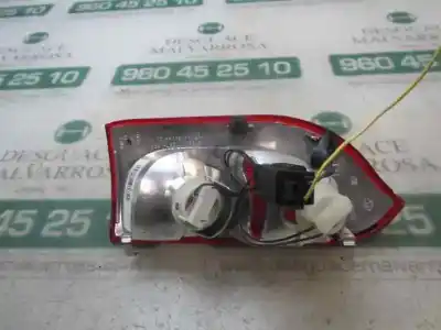 Second-hand car spare part interior rear right light for opel insignia a sports tourer (g09) 2.0 cdti (35) oem iam references 13282375  