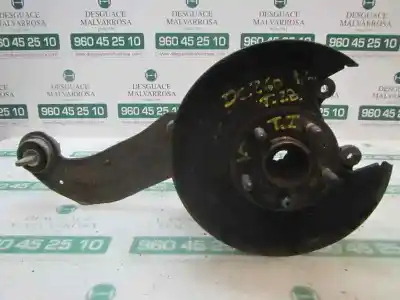 Gebrauchtes Autoersatzteil HINTERER LINKER ACHSGEL zum OPEL INSIGNIA A SPORTS TOURER (G09)  OEM-IAM-Referenzen 13219216  