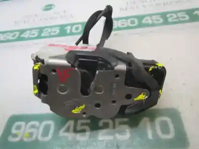 Peça sobressalente para automóvel em segunda mão FECHADURA DA PORTA DIANTEIRA DIREITA por OPEL INSIGNIA A SPORTS TOURER (G09)  Referências OEM IAM 13503782  13503782