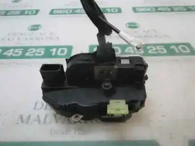 Peça sobressalente para automóvel em segunda mão fechadura da porta dianteira direita por opel insignia a sports tourer (g09) 2.0 cdti (35) referências oem iam 13503782  13503782