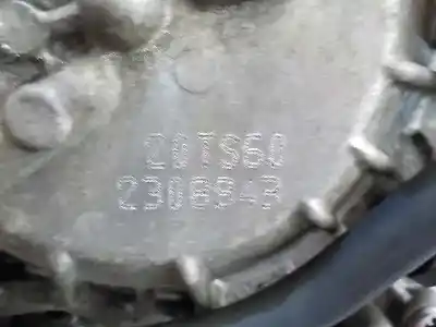 Pezzo di ricambio per auto di seconda mano riduttore per peugeot 207 sport riferimenti oem iam   20ts60