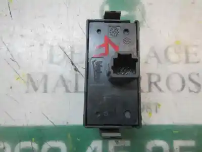 Peça sobressalente para automóvel em segunda mão interruptor 4 piscas - emergência por renault megane iv berlina 5p business referências oem iam 252100502r  