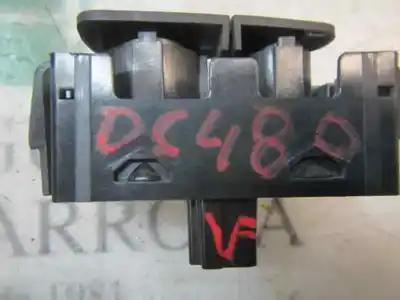 Peça sobressalente para automóvel em segunda mão interruptor 4 piscas - emergência por renault megane iv berlina 5p business referências oem iam 252100502r  