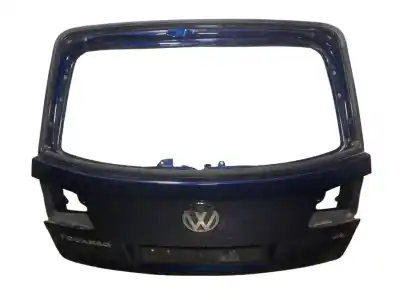 Автозапчасти б/у задняя дверь за volkswagen touareg (7la, 7l6, 7l7) 3.0 v6 tdi ссылки oem iam 7l6827025as