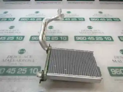 Peça sobressalente para automóvel em segunda mão condensador / radiador de sofagem / ar condicionado por renault megane iv berlina 5p business referências oem iam 271159831r