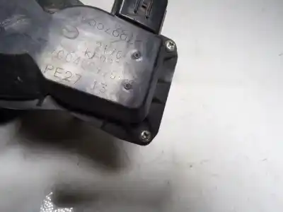 Second-hand car spare part throttle body for mazda 3 berlina (bp) evolution oem iam references   7c0400975