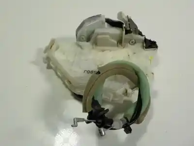 Second-hand car spare part left front door lock for mazda 3 berlina (bp) evolution oem iam references   h30a141