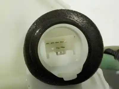 Second-hand car spare part left front door lock for mazda 3 berlina (bp) evolution oem iam references   h30a141