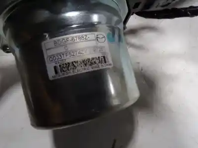 Peça sobressalente para automóvel em segunda mão coluna de direcção por mazda 3 berlina (bp) evolution referências oem iam   bcwb32100g