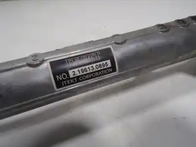 Second-hand car spare part steering rack for mazda 3 berlina (bp) evolution oem iam references   2196130895