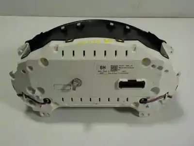 Peça sobressalente para automóvel em segunda mão quadrante por mazda 3 berlina (bp) evolution referências oem iam   