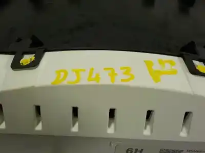 Peça sobressalente para automóvel em segunda mão quadrante por mazda 3 berlina (bp) evolution referências oem iam   