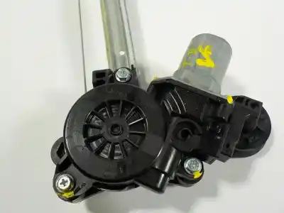 Second-hand car spare part rear right window regulator for mazda 3 berlina (bp) evolution oem iam references   bcjh7258x