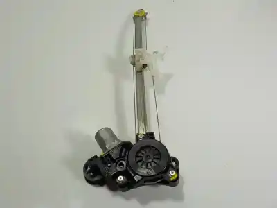 Second-hand car spare part rear left window regulator for mazda 3 berlina (bp) evolution oem iam references   bcjh7358x