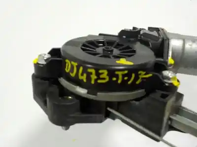 Second-hand car spare part rear left window regulator for mazda 3 berlina (bp) evolution oem iam references   bcjh7358x