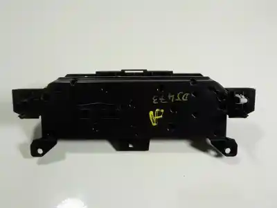 Peça sobressalente para automóvel em segunda mão comando de sofagem (chauffage / ar condicionado) por mazda 3 berlina (bp) evolution referências oem iam   bdmc61190a