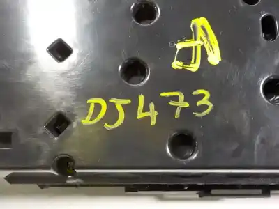 Peça sobressalente para automóvel em segunda mão comando de sofagem (chauffage / ar condicionado) por mazda 3 berlina (bp) evolution referências oem iam   bdmc61190a