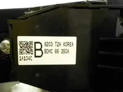 Second-hand car spare part left front power window switch for mazda 3 berlina (bp) evolution oem iam references   bdmc66350a