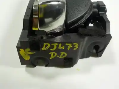 Pezzo di ricambio per auto di seconda mano maniglia interna anteriore destra per mazda 3 berlina (bp) evolution riferimenti oem iam   bcjhv8392rh