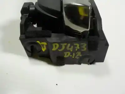 Pezzo di ricambio per auto di seconda mano maniglia interna anteriore sinistra per mazda 3 berlina (bp) evolution riferimenti oem iam   bcjhv8393lh
