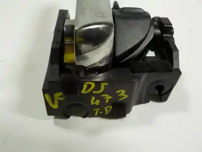 Second-hand car spare part interior right rear handle for mazda 3 berlina (bp) evolution oem iam references   bcjhv8392rh