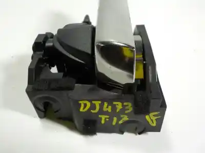 Second-hand car spare part interior left rear handle for mazda 3 berlina (bp) evolution oem iam references   bcjhv8393lh