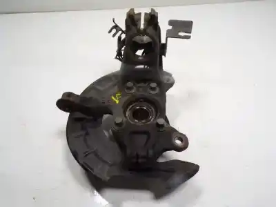 Second-hand car spare part front left knuckle for mazda 3 berlina (bp) evolution oem iam references   