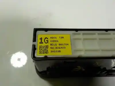 Peça sobressalente para automóvel em segunda mão módulo eletrônico por mazda 3 berlina (bp) evolution referências oem iam   9201t2b