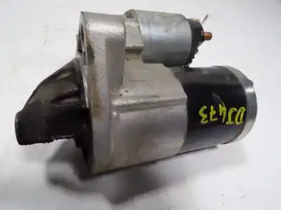 Piesă de schimb auto la mâna a doua electromotor pentru mazda 3 berlina (bp) evolution referințe oem iam   m000td0071