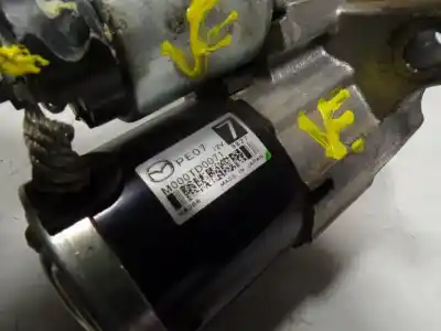 Piesă de schimb auto la mâna a doua electromotor pentru mazda 3 berlina (bp) evolution referințe oem iam   m000td0071