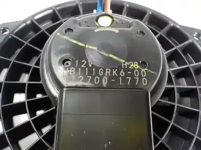 Peça sobressalente para automóvel em segunda mão motor de sofagem por mazda 3 berlina (bp) evolution referências oem iam   8727001770