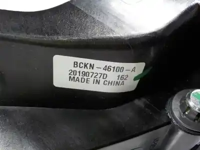 Pezzo di ricambio per auto di seconda mano leva del cambio per mazda 3 berlina (bp) evolution riferimenti oem iam   bckn46100a