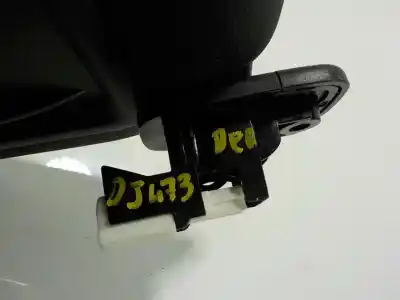 Second-hand car spare part right sunshade for mazda 3 berlina (bp) evolution oem iam references   